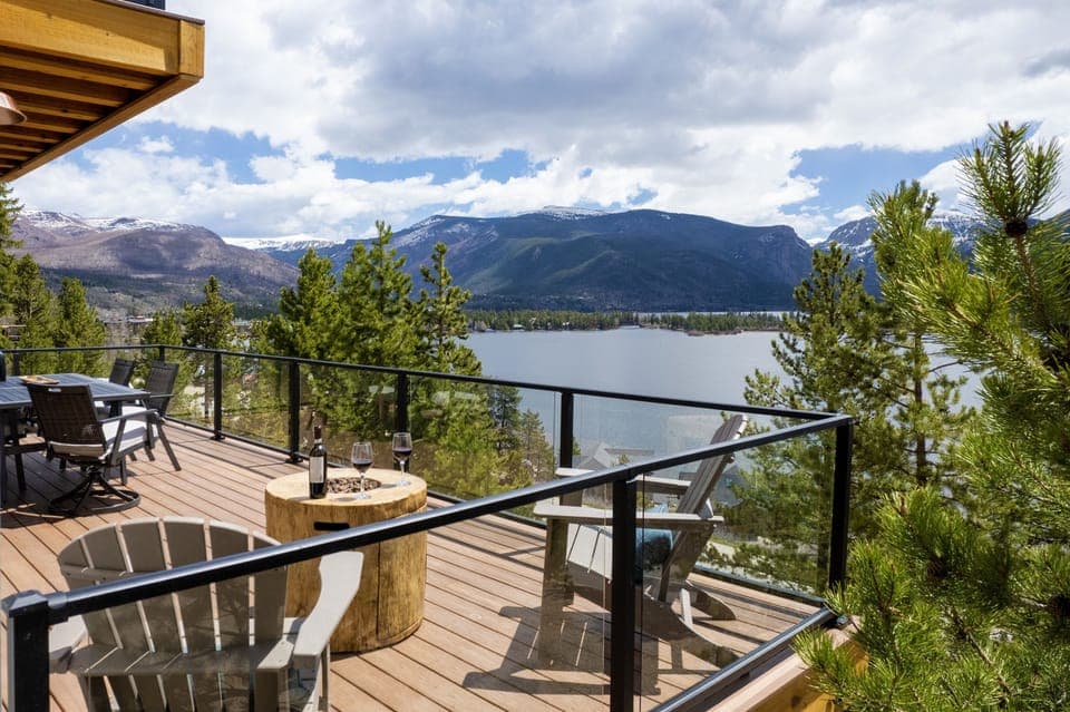 Cabin, 3 Bedrooms | Balcony