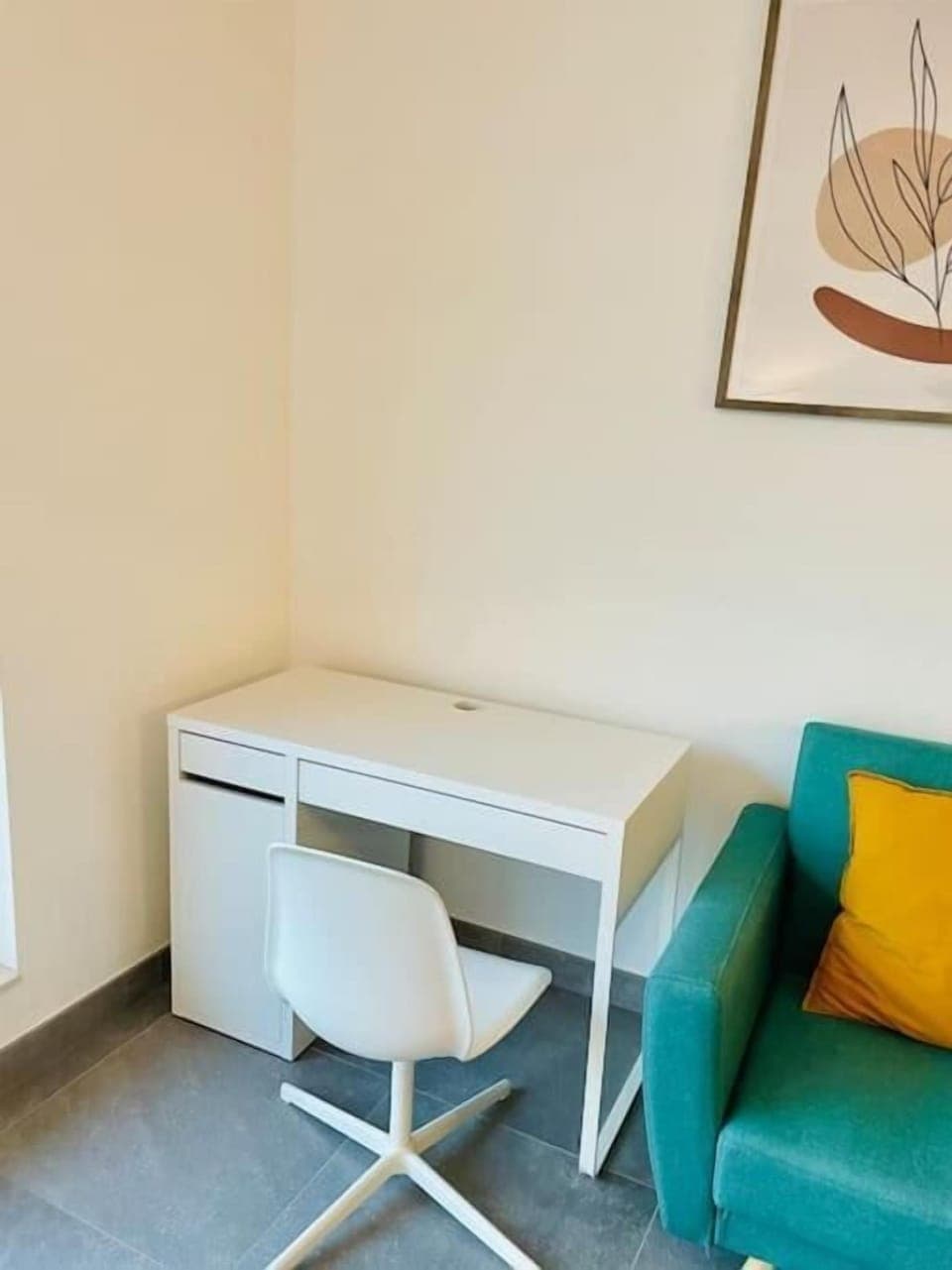 2 bedrooms, free WiFi