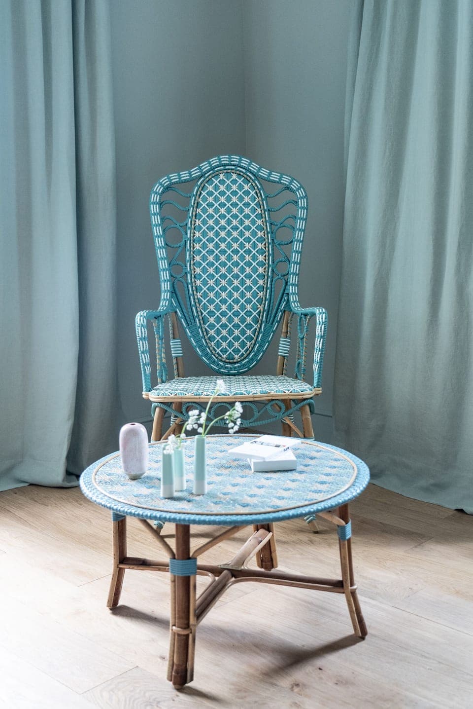 Premium bedding, free minibar items, in-room safe