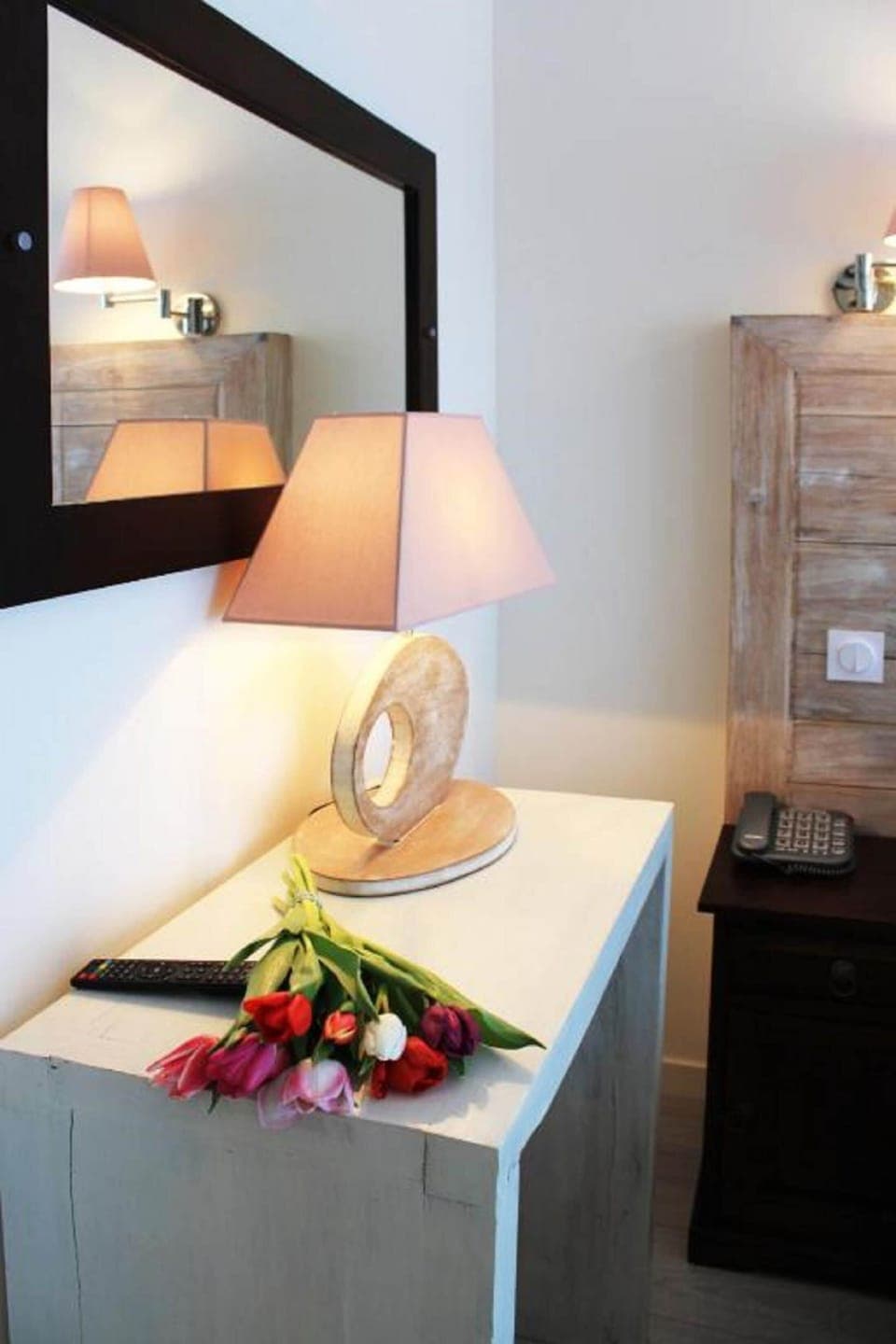 Double Room, Sea View | 1 bedroom, premium bedding, minibar, in-room safe