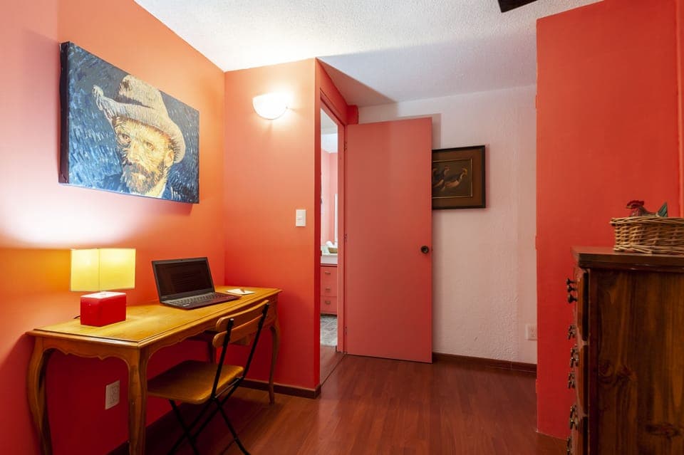 Classic Room, 1 Twin Bed, Garden View | Individually decorated, individually furnished, desk, iron/ironing board