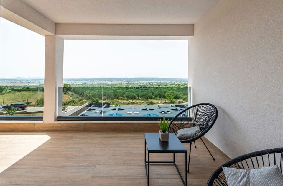 Villa, 4 Bedrooms, Private Pool, Mountain View | Balcony