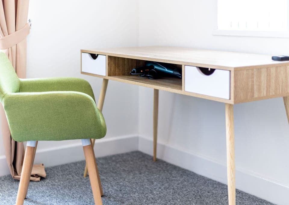 3 bedrooms, iron/ironing board, bed sheets