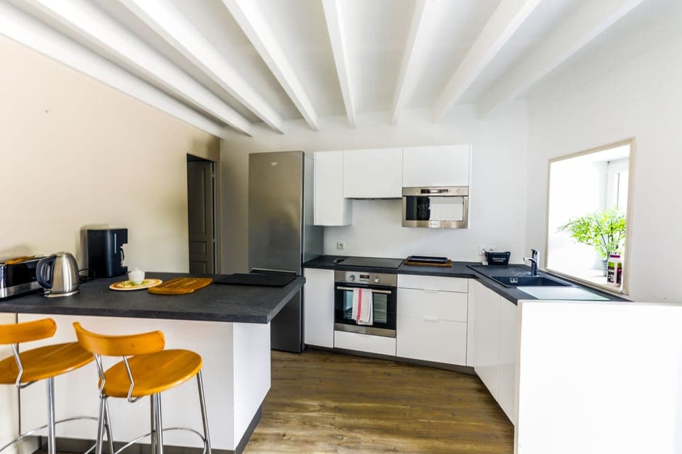 Comfort Cottage | Private kitchen