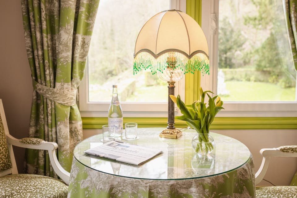 Standard Double Room, Park View | Pillowtop beds, in-room safe, individually decorated, blackout drapes