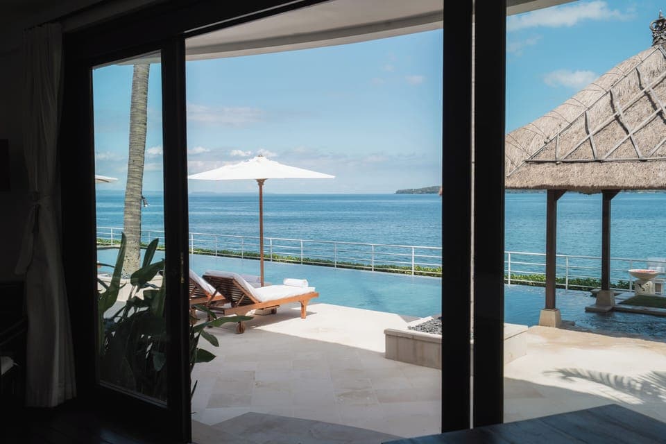 Luxury Villa, 5 Bedrooms, Private Pool, Ocean View | 5 bedrooms, premium bedding, desk, laptop workspace