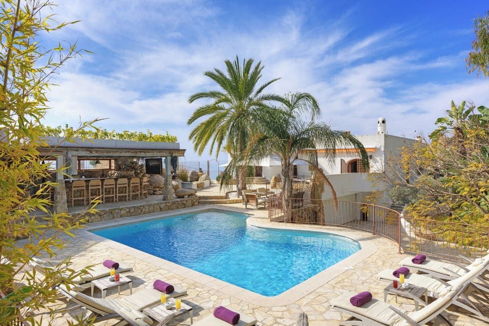 Villa | Beach/ocean view