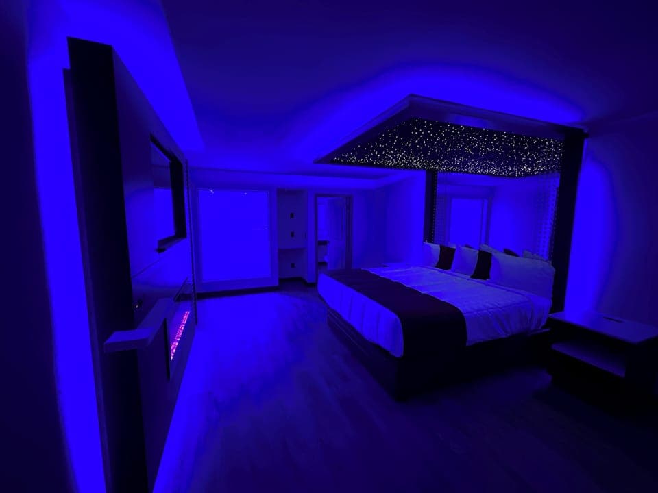 Signature Room | 1 bedroom, free WiFi, bed sheets