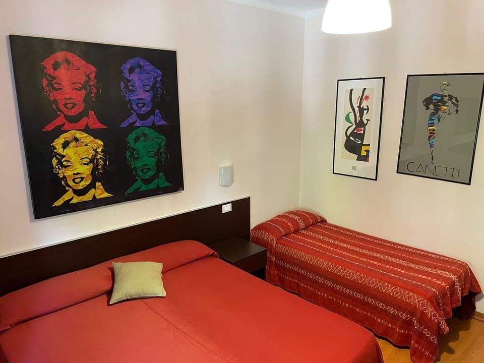 Classic Triple Room | Free WiFi