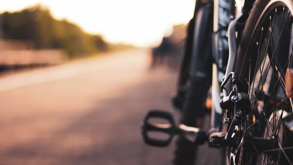 Bicycling