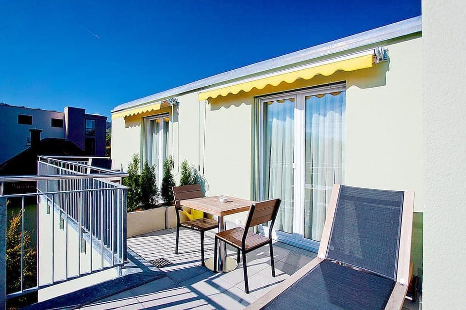 Apartment | Balcony