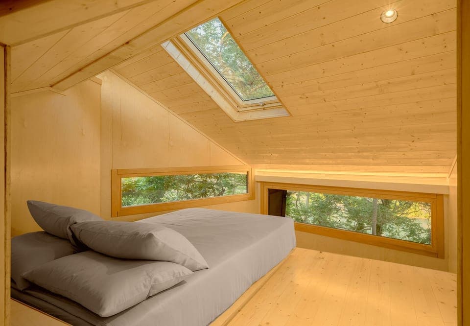 Tree House | 1 bedroom, free WiFi