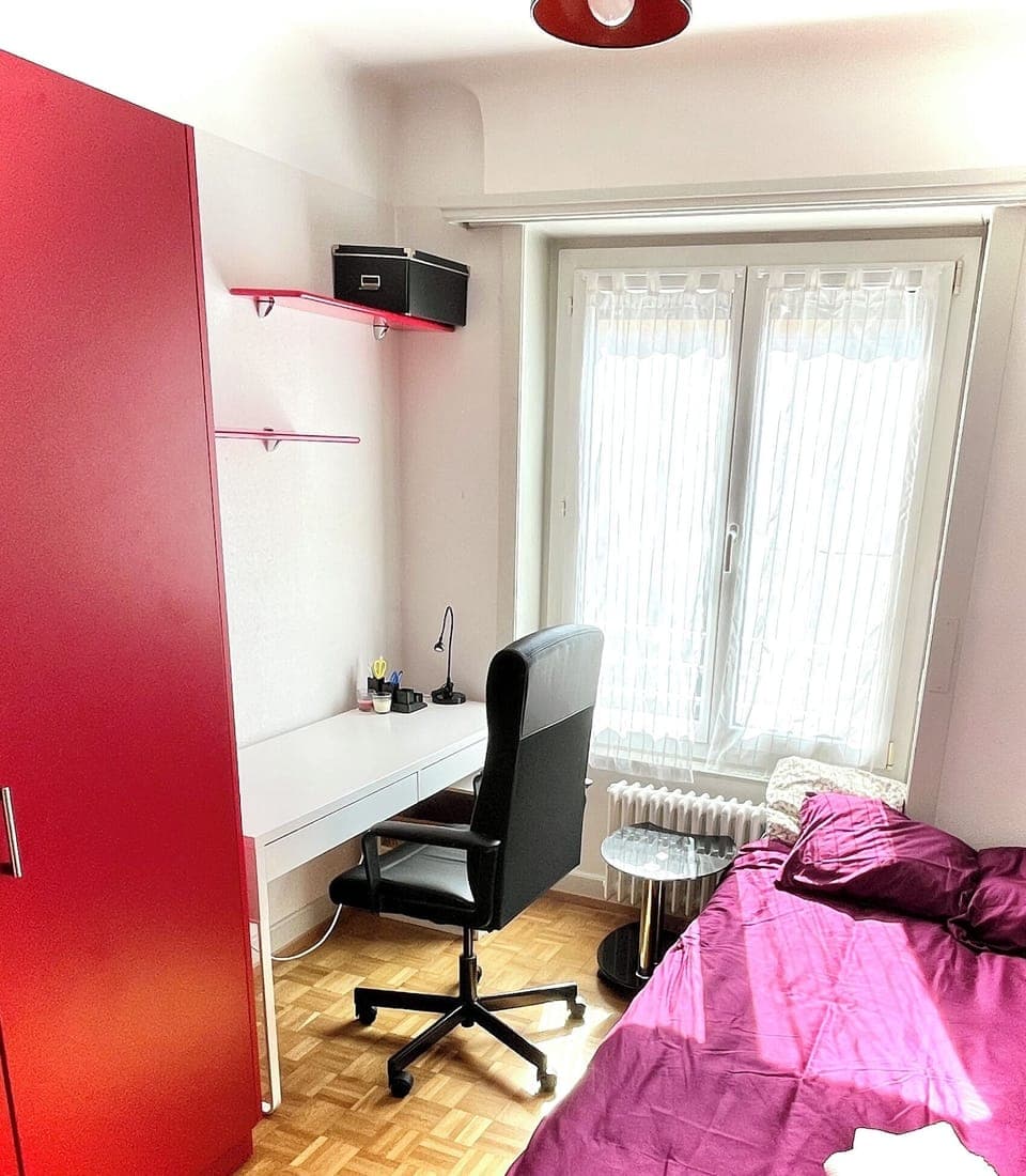 Apartment | 2 bedrooms, desk, iron/ironing board, free WiFi
