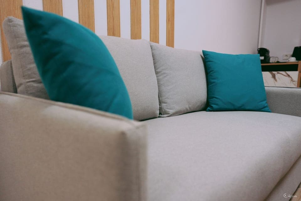 Exclusive Studio Suite | Premium bedding, minibar, laptop workspace, blackout drapes