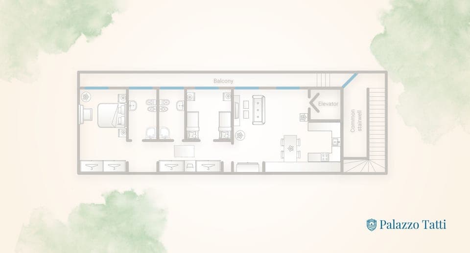 Apartment | 2 bedrooms