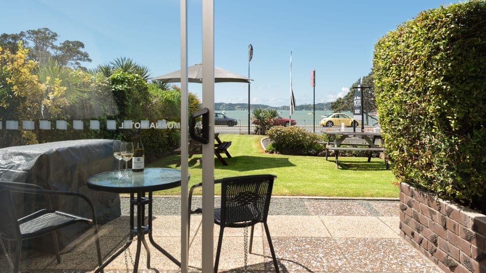 Standard Studio, Non Smoking, Kitchenette (Sea View small Studio #8) | Terrace/patio