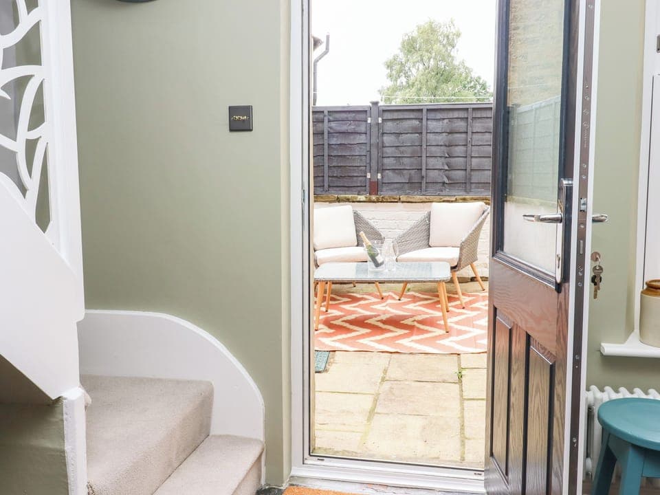 Cottage | View from property