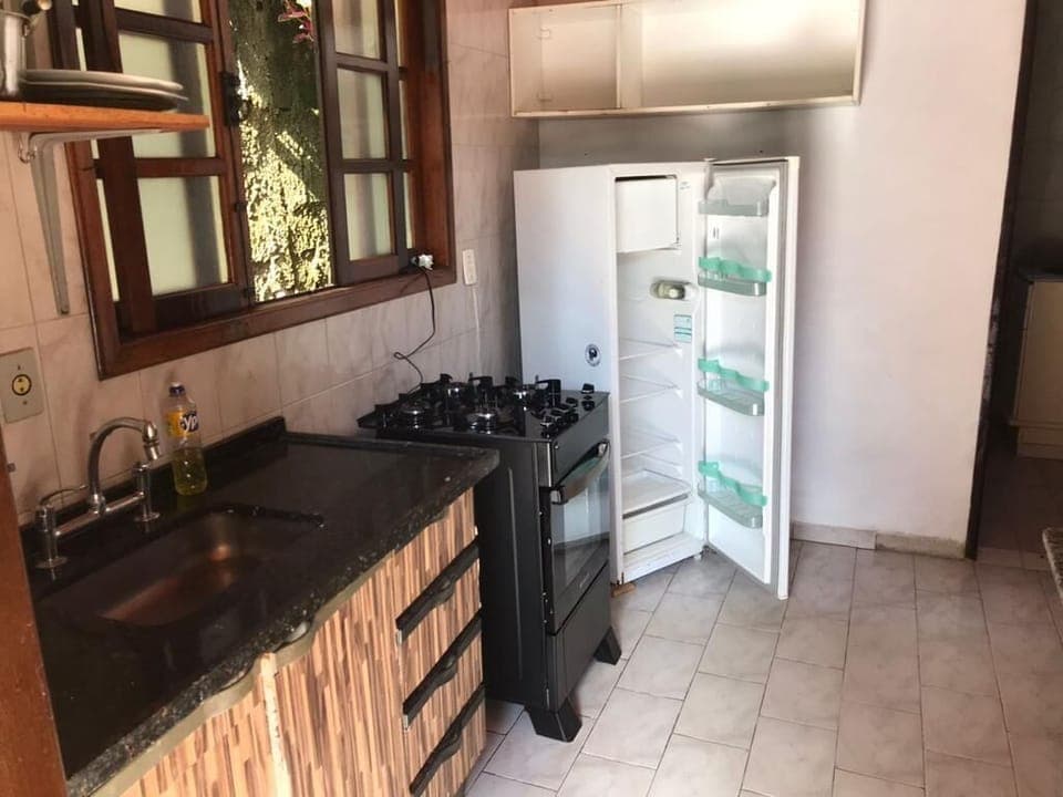 Family Twin Room | Private kitchen