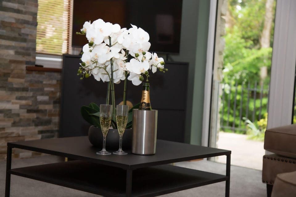 House | 5 bedrooms, desk