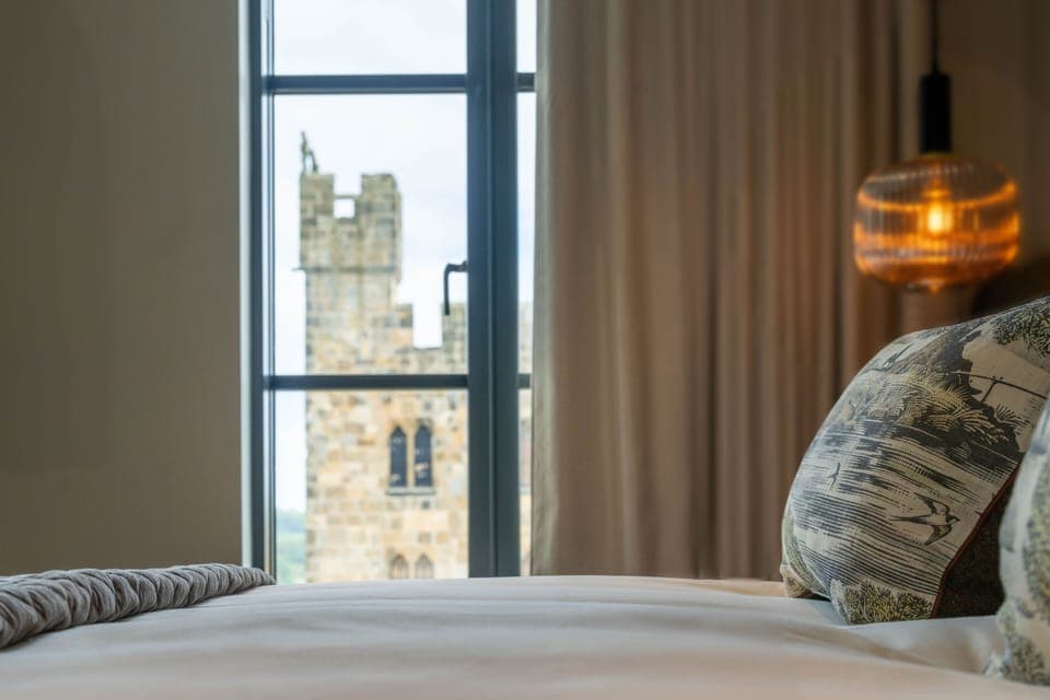 Double Room, City View | View from room