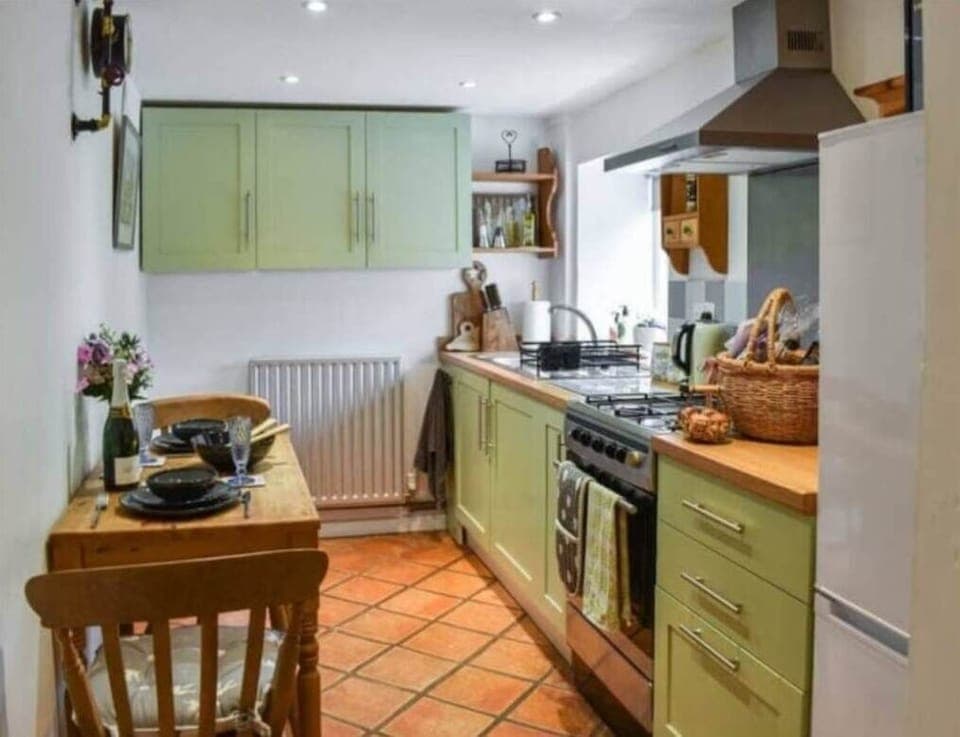 House, 1 Bedroom (The Hideaway)