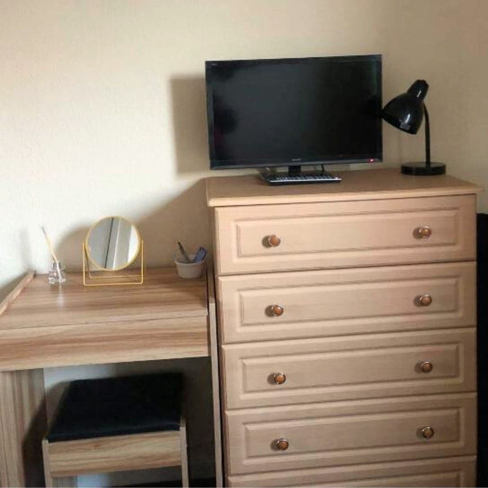 Standard Apartment | 3 bedrooms, desk, free WiFi