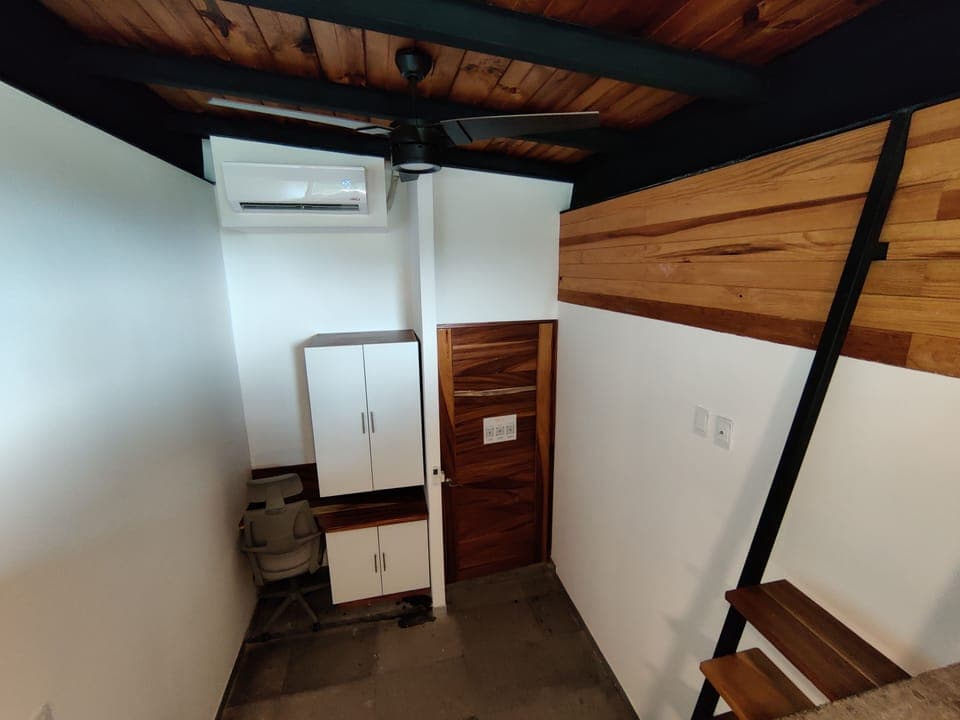 Basic Quadruple Room | Desk, blackout drapes, free WiFi, bed sheets