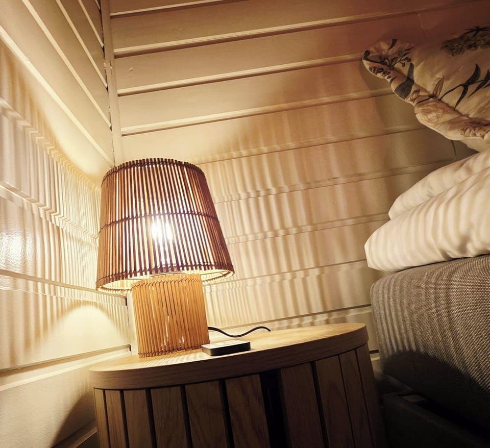 Moose Cabin  transfer, breakfast, sauna | Free WiFi, bed sheets