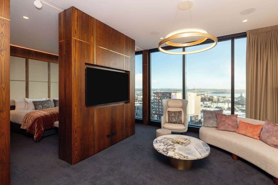 Horizon Suite | View from room