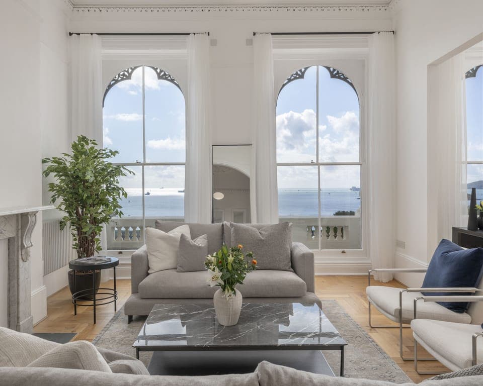 Presidential Apartment | View from property