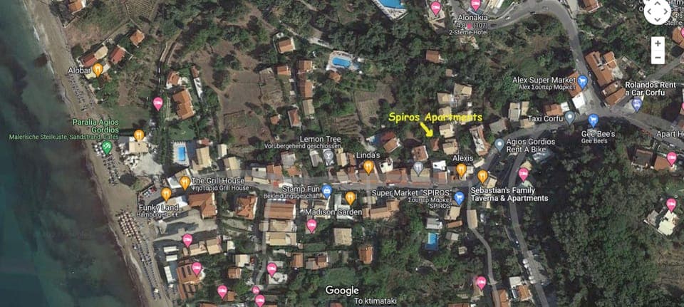 Apartment, 1 Bedroom, Smoking, Balcony | Beach | Beach nearby