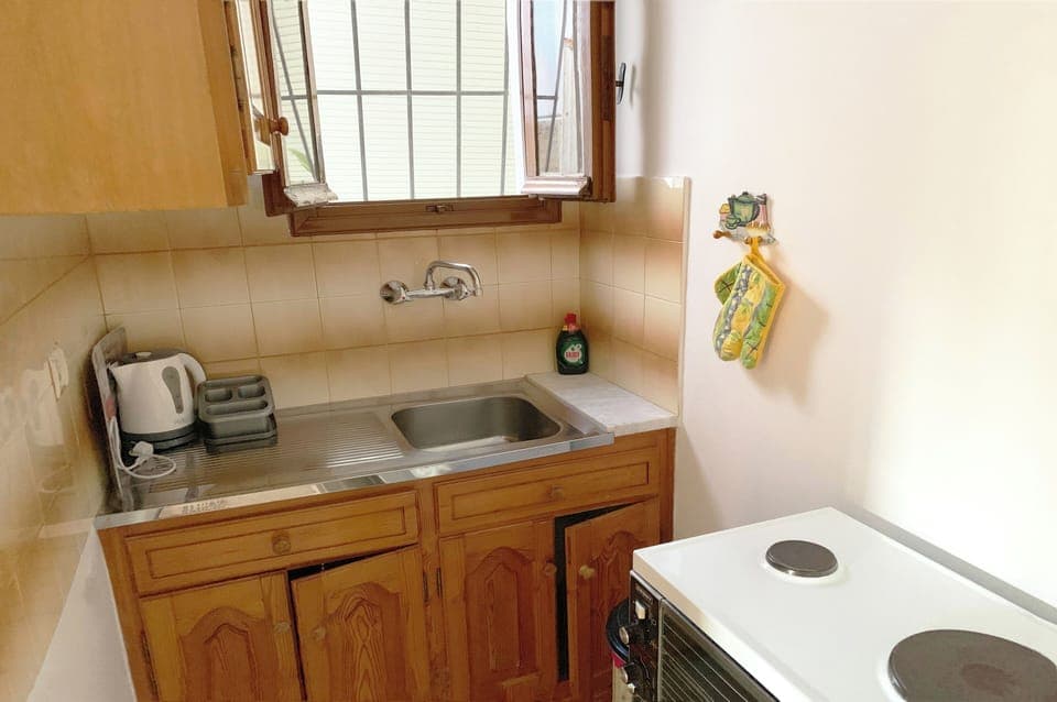 Apartment, 1 Bedroom, Smoking, Balcony | Interior