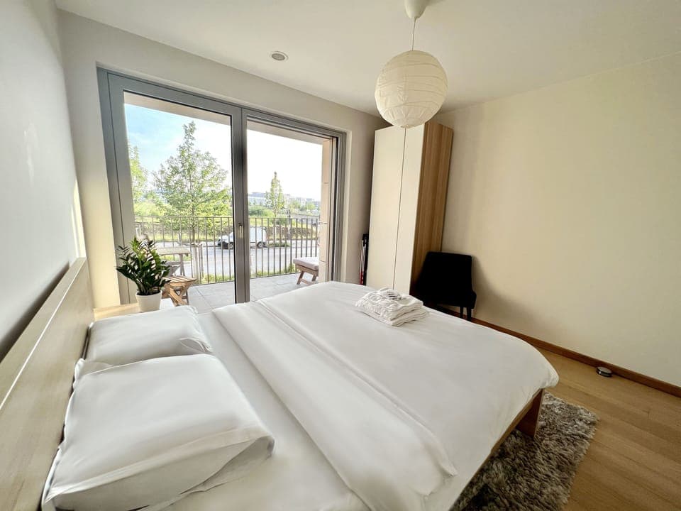 Apartment | 1 bedroom, individually decorated, individually furnished