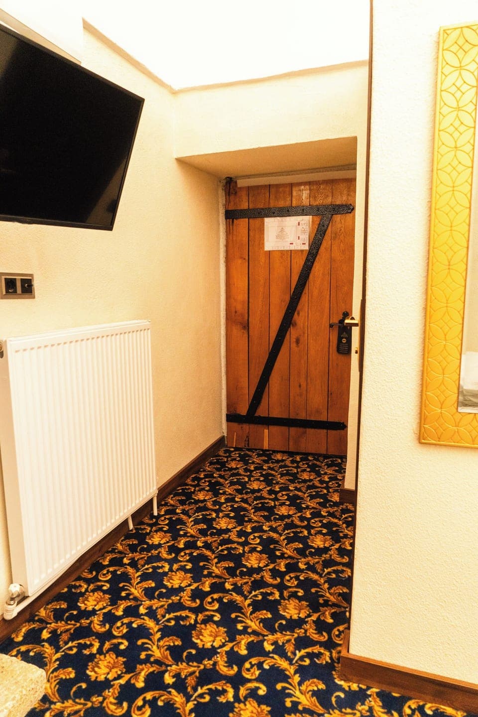 Superior Single Room, 1 Twin Bed, City View | Free WiFi