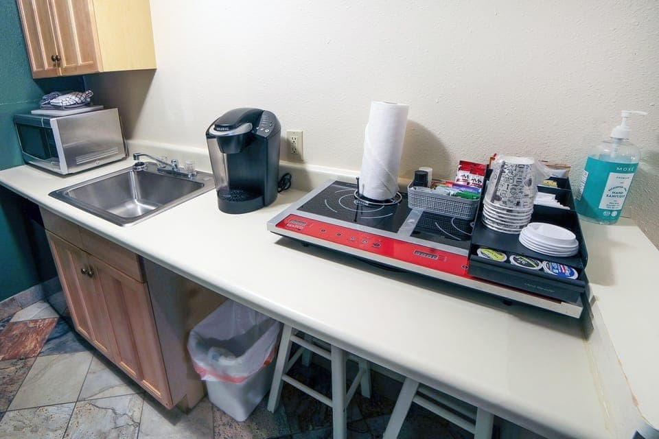 Studio | Private kitchen | Toaster