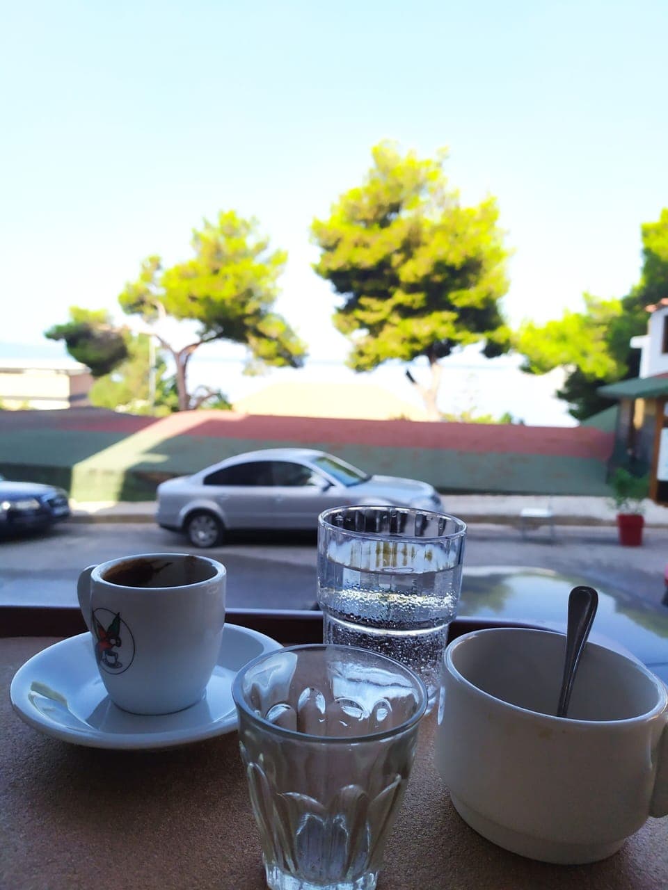 22-inch Smart TV with digital channels