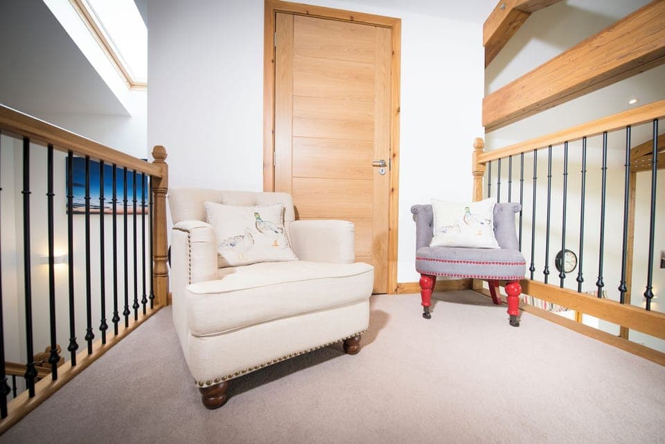 4 bedrooms, individually decorated, individually furnished, free WiFi