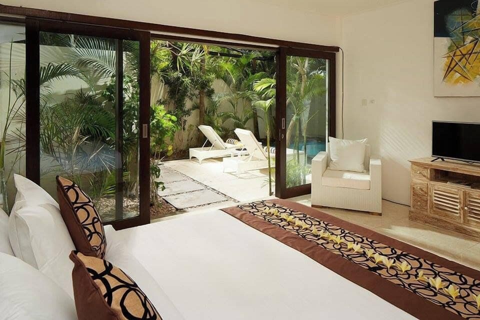 Standard Villa | In-room safe, iron/ironing board, free WiFi