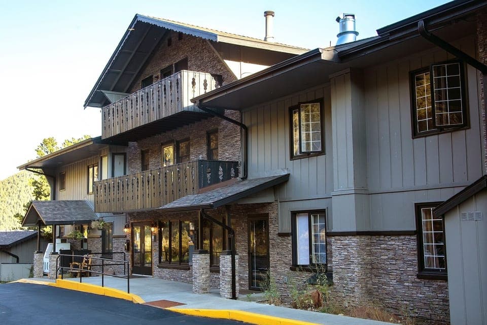 Apartment, 1 Bedroom | Exterior