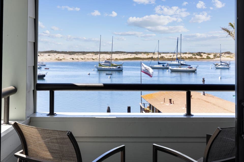 Premium bedding, memory foam beds, individually furnished