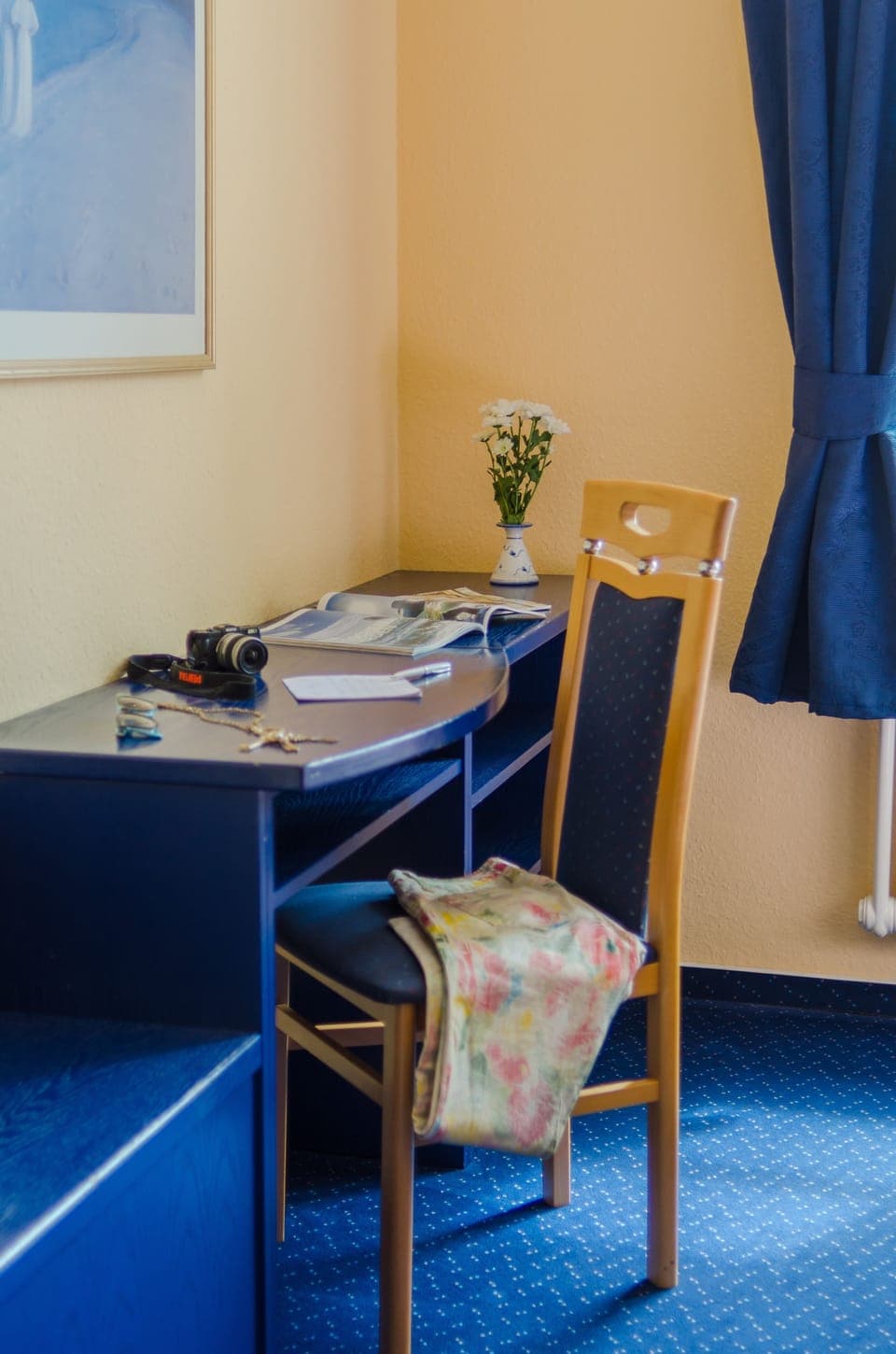 Apartment (2 rooms) | Living area | Flat-screen TV