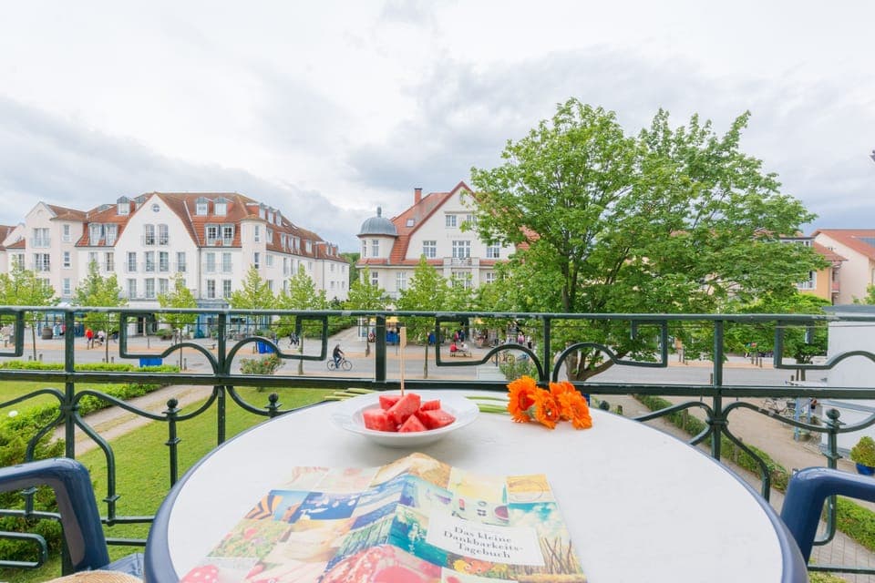Apartment (2 rooms) | Balcony
