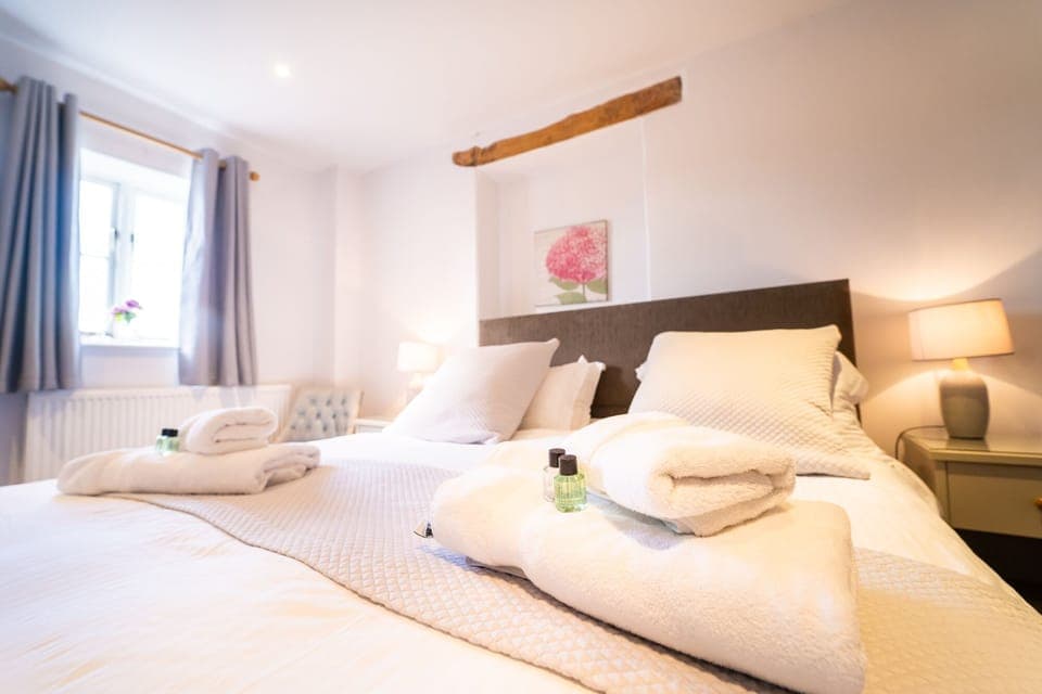 Deluxe Double Room, Ensuite | WiFi
