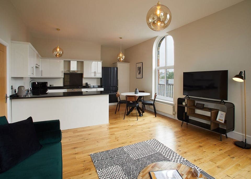 Apartment | 2 bedrooms, Internet