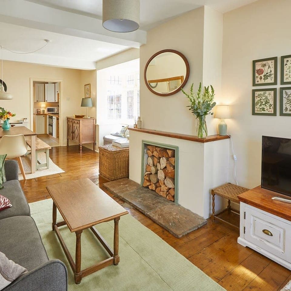 House | 3 bedrooms, Internet