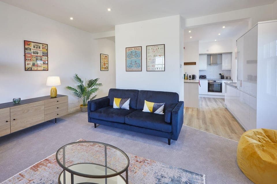 Apartment | 2 bedrooms, Internet