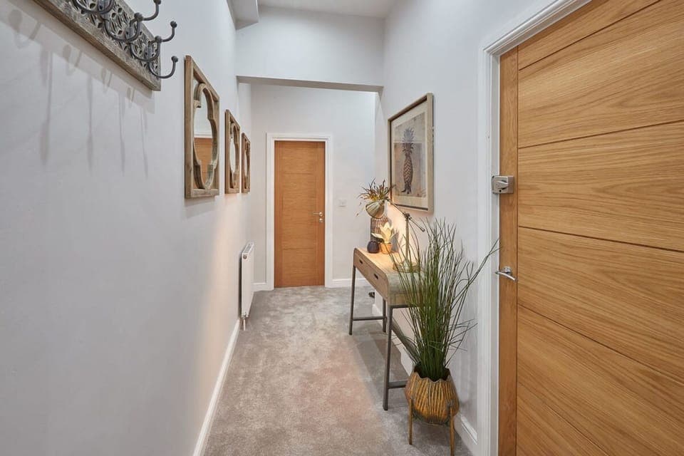 Apartment | 1 bedroom, desk, Internet