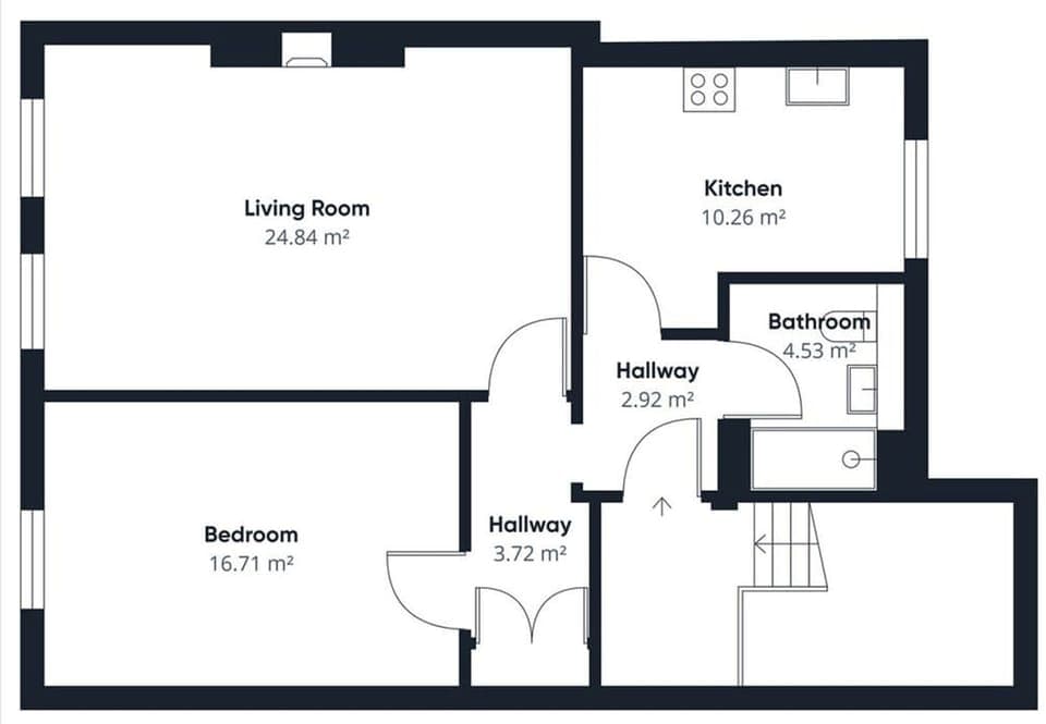 Apartment | 1 bedroom