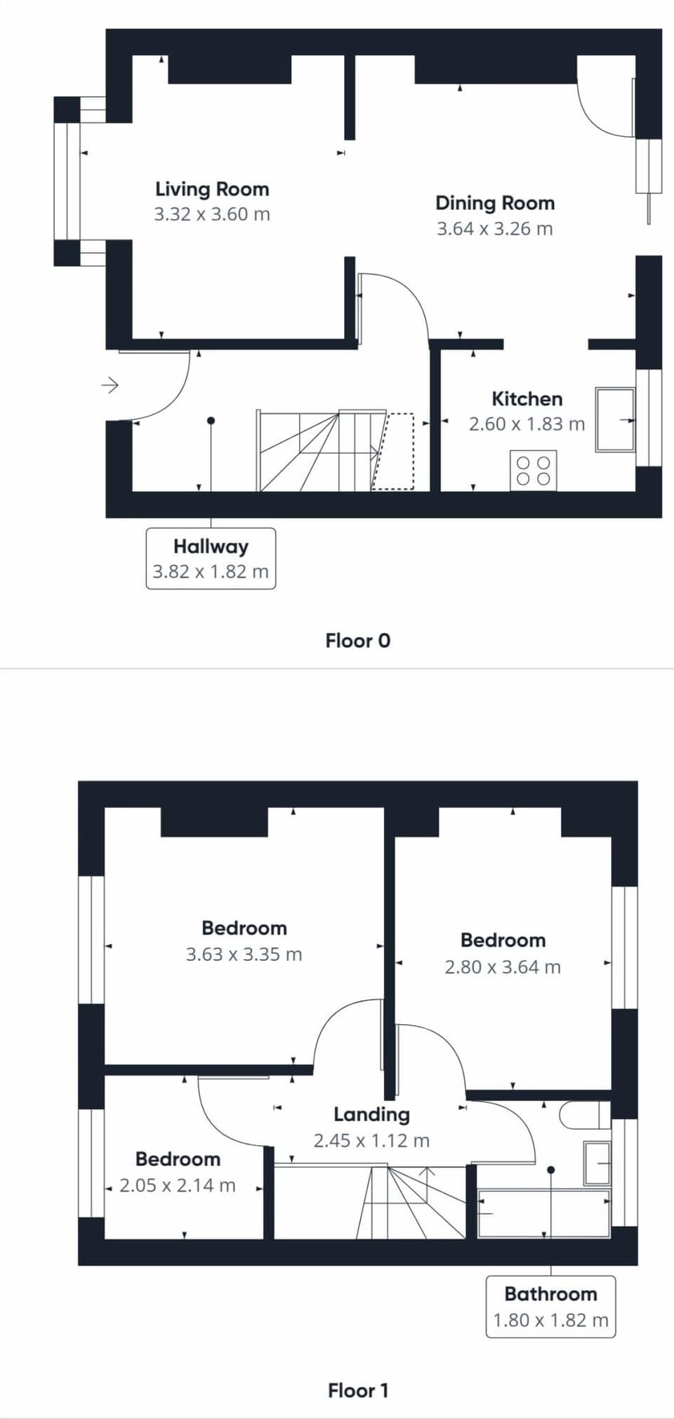 House | 3 bedrooms