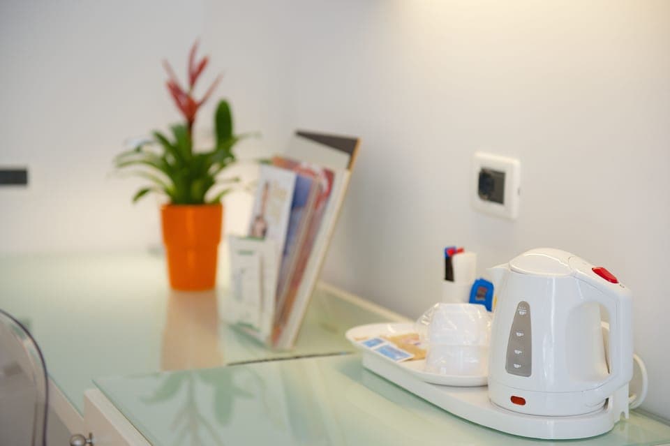 Down comforters, in-room safe, individually furnished, desk